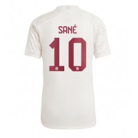 Camiseta Bayern Munich Leroy Sane #10 Tercera Equipación Replica 2023-24 mangas cortas